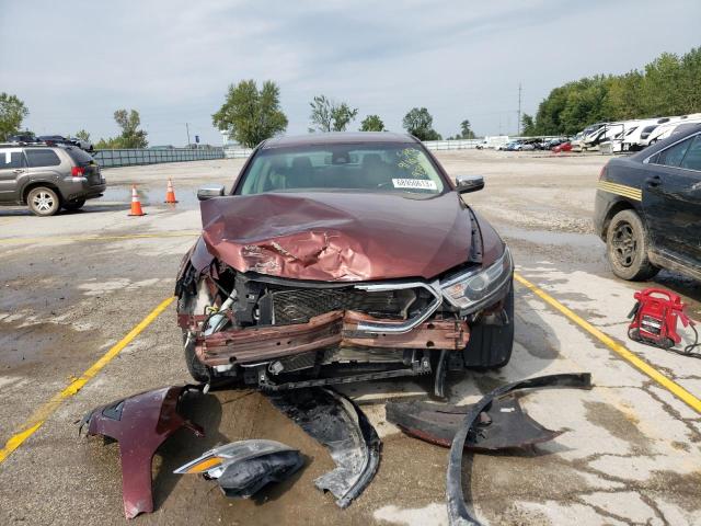 1FAHP2F85FG119238 Ford Taurus Limited