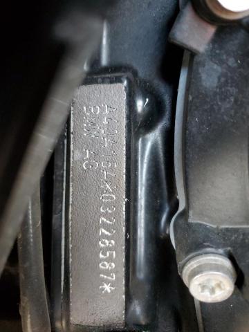 2022 BMW K1600 GT - WB10F2309N6F42059