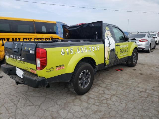 1N6AD0CU7EN733516 Nissan Frontier Sv