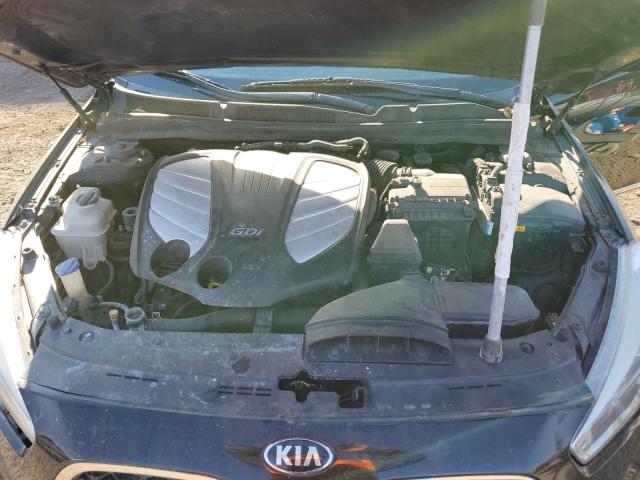 KNALN4D78E5145405 KIA Cadenza Premium