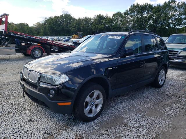 2008 BMW X3 3.0si