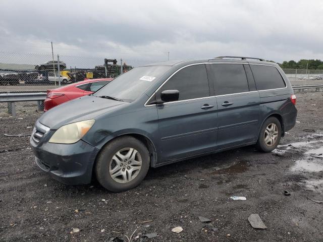 2006 Honda Odyssey EX-L