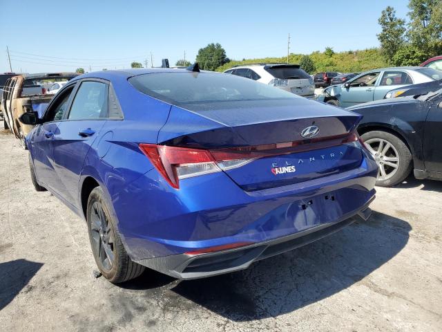 KMHLM4AG1NU335042 | 2022 HYUNDAI ELANTRA SE