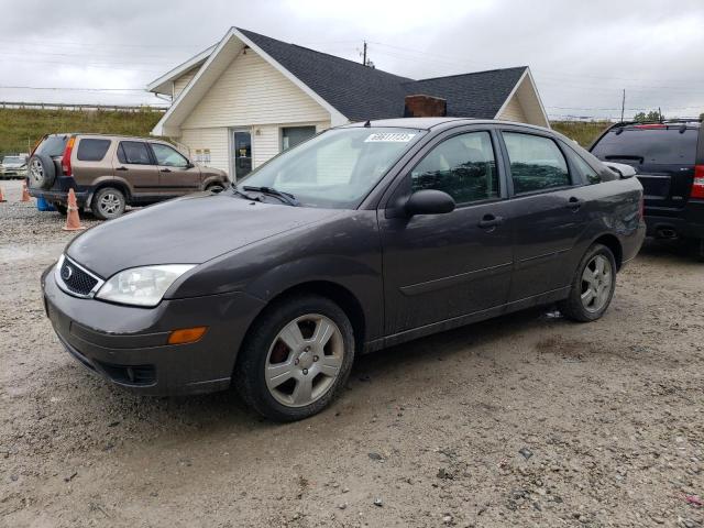 2007 Ford Focus 