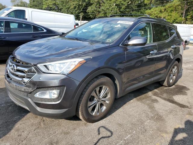 2016 Hyundai Santa Fe Sport 