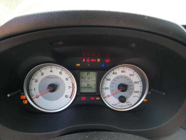 JF1GPAL64E8260352 Subaru Impreza Sport Premium
