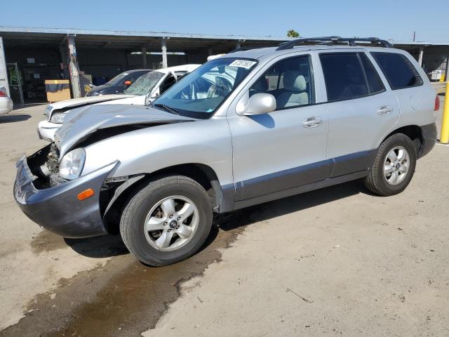 2005 Hyundai Santa Fe GLS