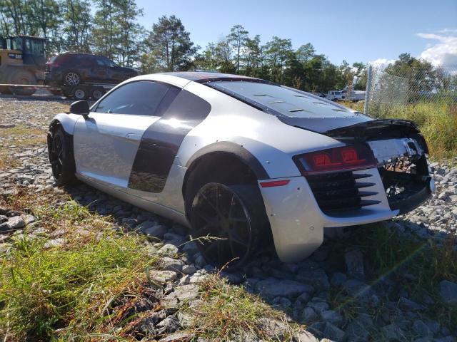 AUDI R8 4.2 QUATTRO 2008 1