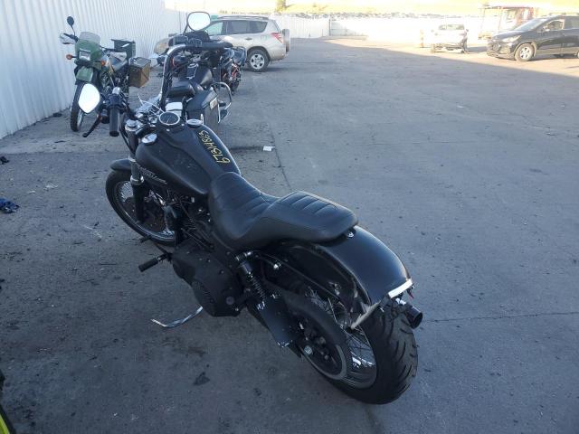 2007 HARLEY-DAVIDSON FXDBI 1HD1GX41X7K322072