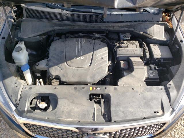 5XYPKDA59GG142846 KIA SORENTO SX