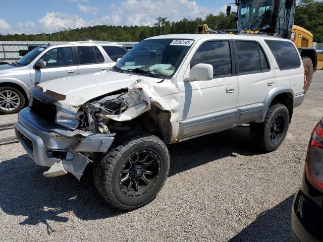 2000 Toyota 4Runner Limited