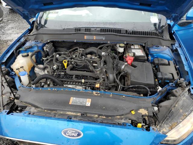 3FA6P0HD5KR160557 | 2019 FORD FUSION SE