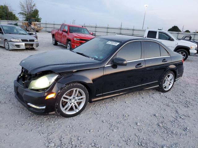 2014 Mercedes-Benz C-Class C 300