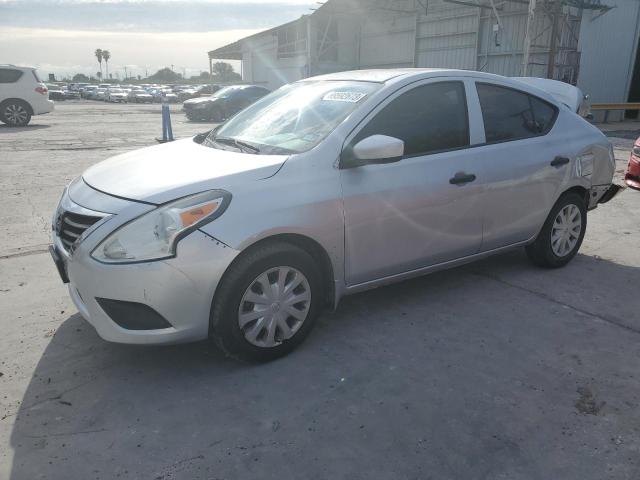 2016 Nissan Versa S