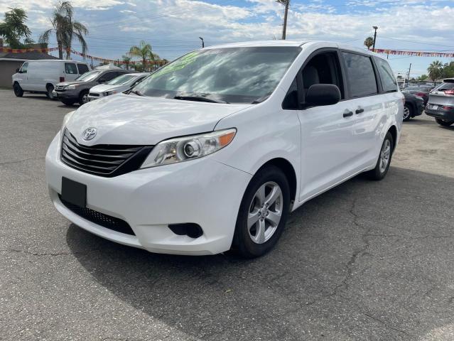 5TDZZ3DC9HS810304 Toyota SIENNA