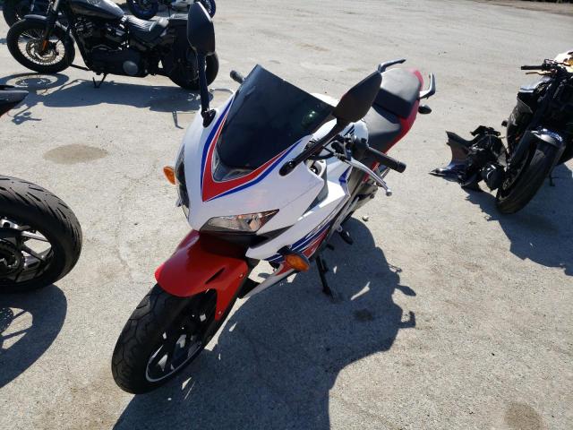 2014 HONDA CBR500 R - MLHPC4415E5100103