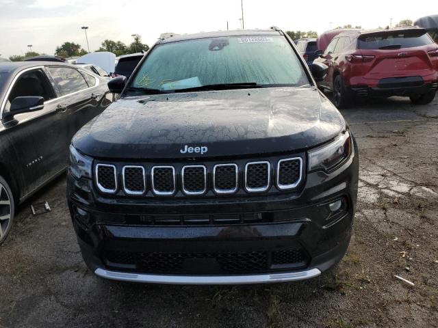 3C4NJDCN9PT554393 Jeep Compass Limited