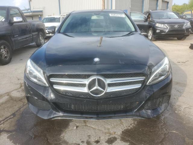 55SWF4KB9FU023073 2015 MERCEDES-BENZ C-CLASS, photo no. 5