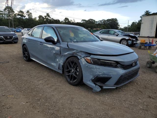 2HGFE2F59NH555141 Honda Civic Sport