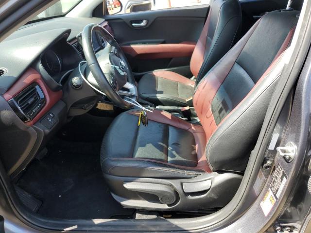 3KPA34AB9JE078403 KIA RIO EX
