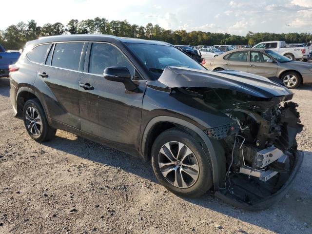 VIN 5TDGZRAH0LS020344 2020 Toyota Highlander, Xle no.4