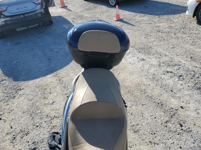 2009 PIAGGIO BV 250 ZAPM289M595301426