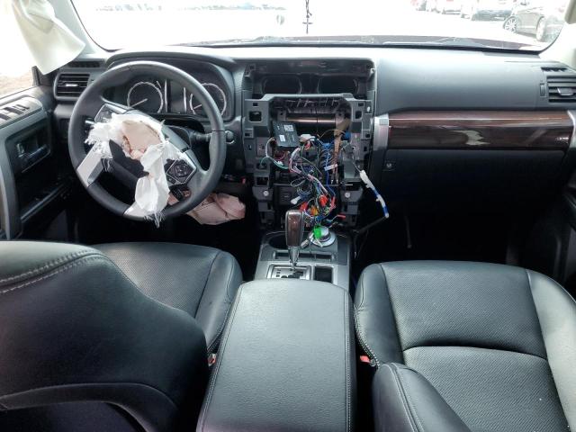 2021 TOYOTA 4RUNNER TR - JTEKU5JRXM5879289