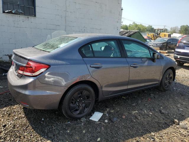 19XFB2F53FE084043 Honda Civic Lx