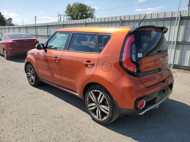 VIN KNDJX3AA2J7585410 2018 KIA SOUL no.2