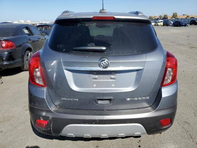 KL4CJBSB7FB168522 Buick Encore Convenience