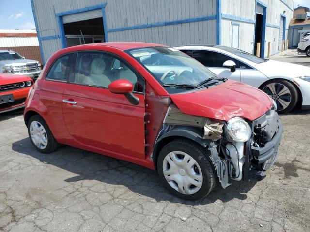 3C3CFFAR4FT753641 Fiat 500 POP