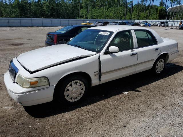 2009 Mercury Grand Marquis Ls VIN: 2MEHM75V59X633269 Lot: 61312633
