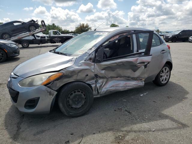 2013 Mazda Mazda2 