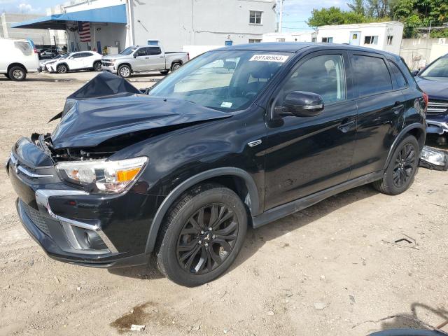 2018 Mitsubishi Outlander Sport ES