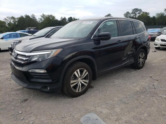 2017 Honda Pilot EX