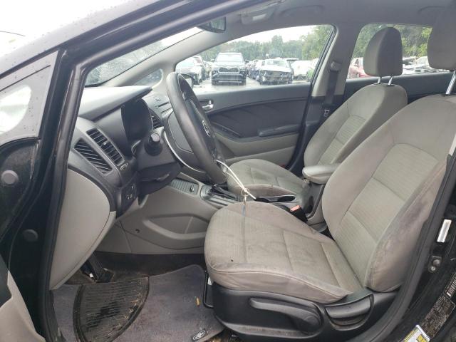 KNAFX4A67E5157533 | 2014 KIA FORTE LX