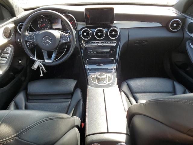 55SWF4JBXJU250315 Mercedes-Benz C 300