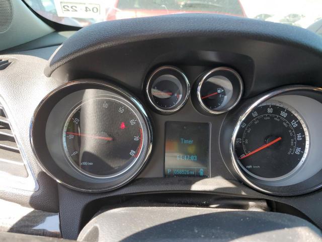 KL4CJASB2GB724361 Buick Encore