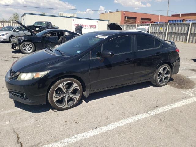 2014 Honda Civic Si