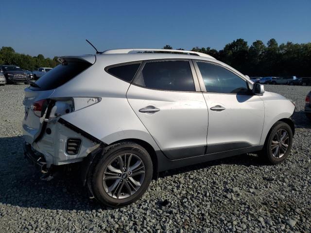 KM8JU3AG4FU042951 Hyundai Tucson Limited