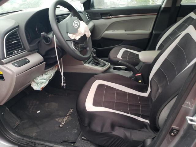 KMHD74LF9JU450787 Hyundai ELANTRA SE