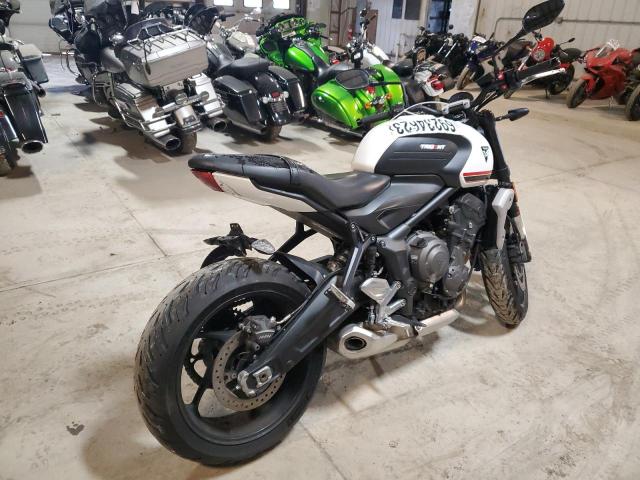 2022 TRIUMPH MOTORCYCLE TRIDENT 66 SMTL10UL8NTAF1122