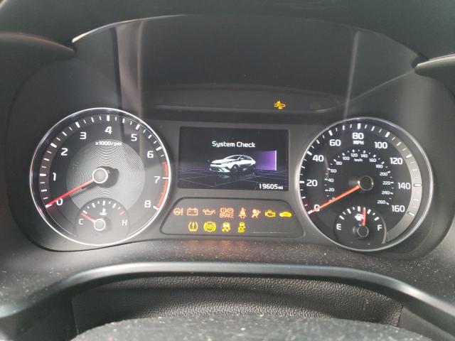 3KPF54AD5NE433364 KIA Forte Gt Line