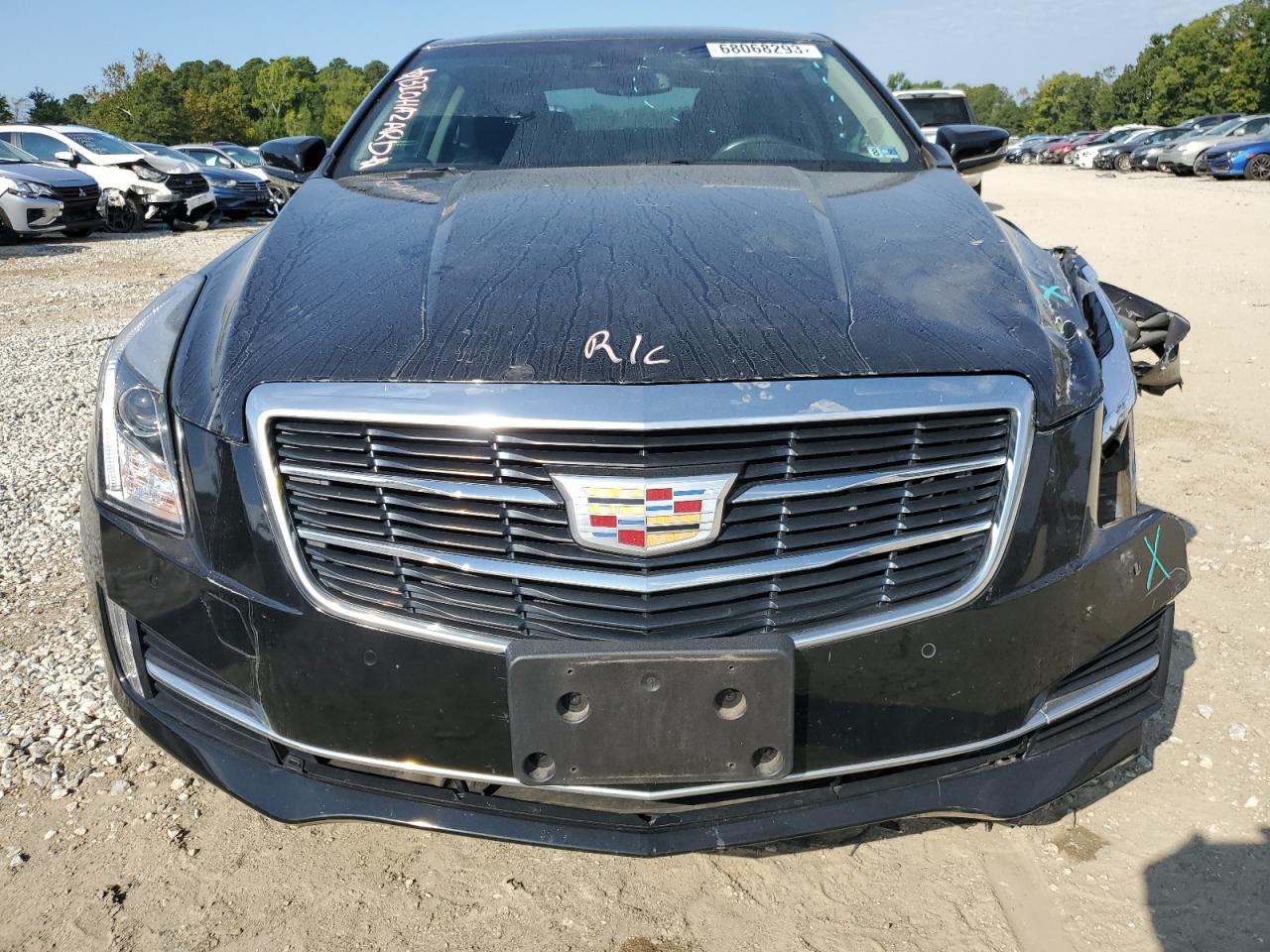 1G6AB1RX7K0117519 Cadillac ATS LUXURY 5