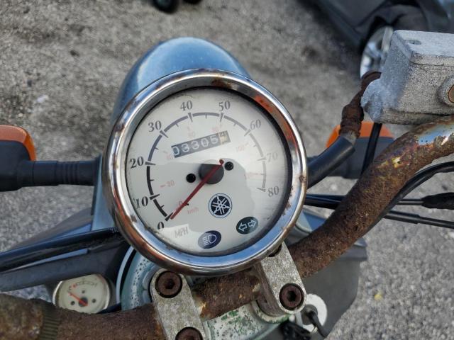 2006 YAMAHA YJ125 LPRSE13Y26A350115