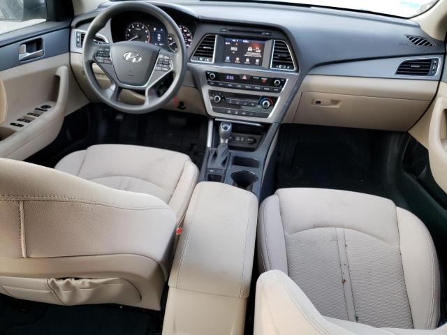 2017 HYUNDAI SONATA SE - 5NPE24AF3HH552360