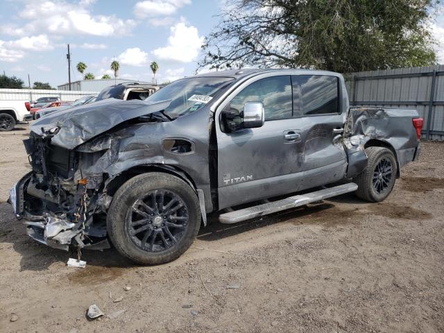 2017 Nissan Titan SV