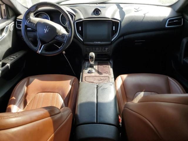2017 MASERATI GHIBLI LUX - ZAM57XSL1H1225286