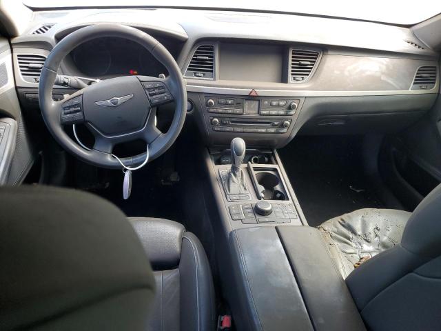 2017 GENESIS G80 ULTIMA - KMHGN4JF2HU190541