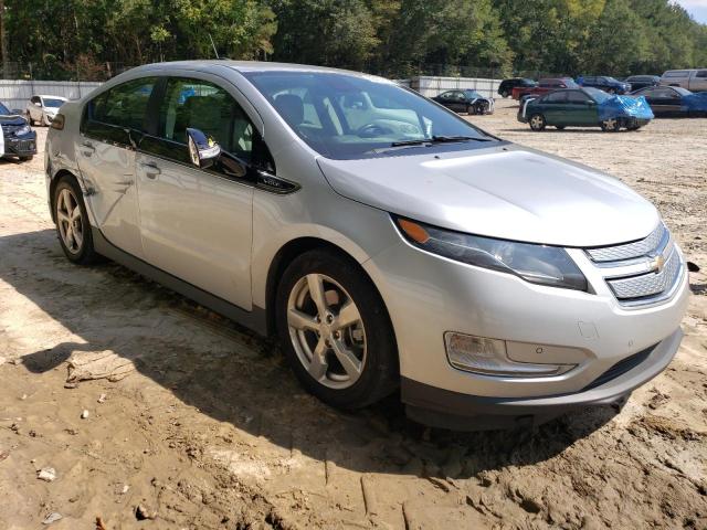 VIN 1G1RB6E41FU113207 2015 Chevrolet Volt no.4